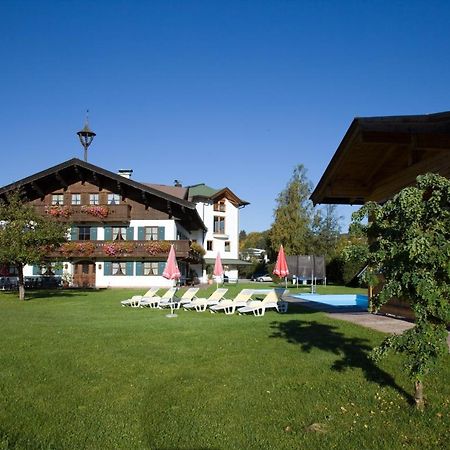 Appartement Haus Sonntal Fieberbrunn Luaran gambar