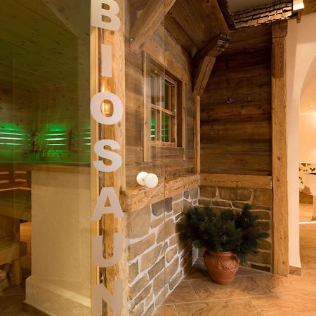 Appartement Haus Sonntal Fieberbrunn Luaran gambar