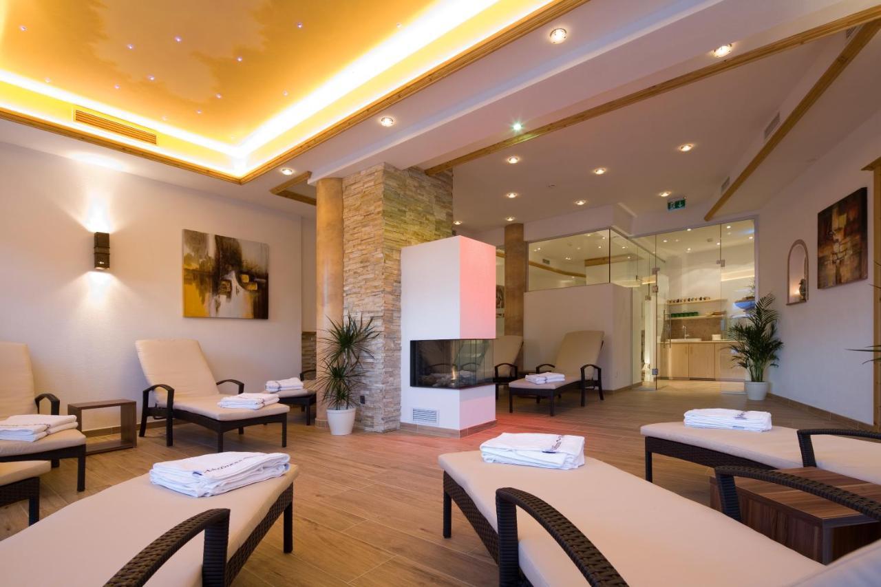 Appartement Haus Sonntal Fieberbrunn Luaran gambar