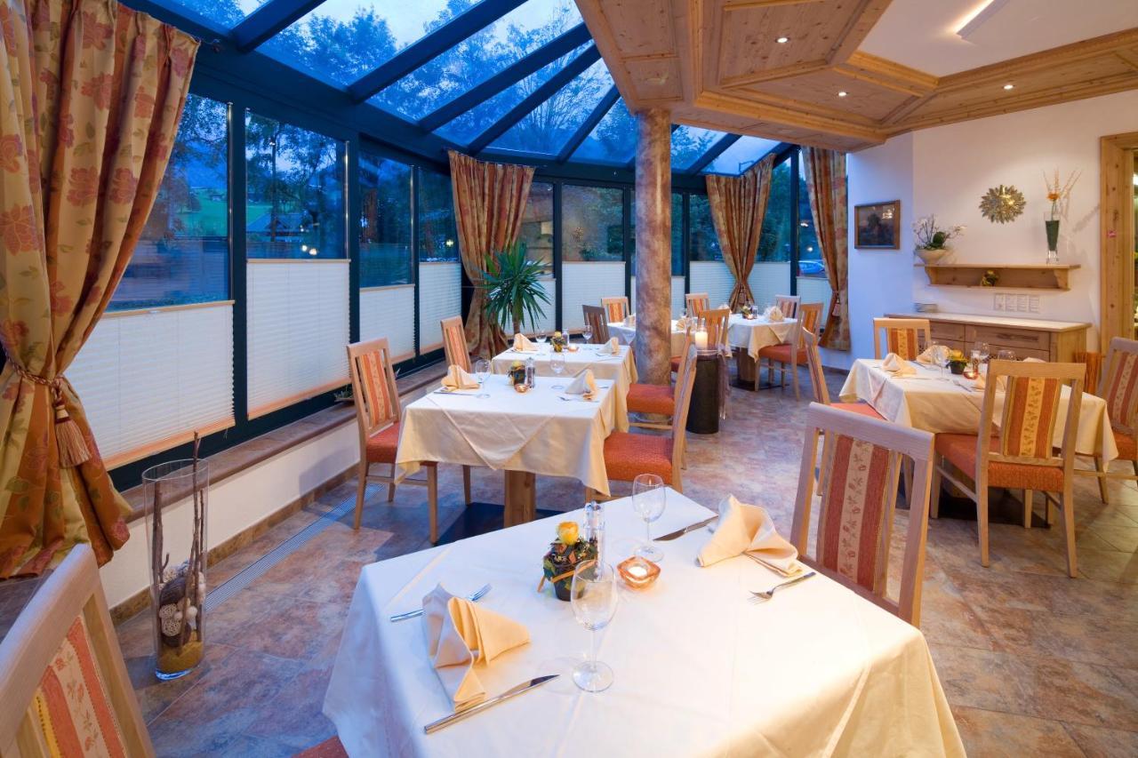 Appartement Haus Sonntal Fieberbrunn Luaran gambar