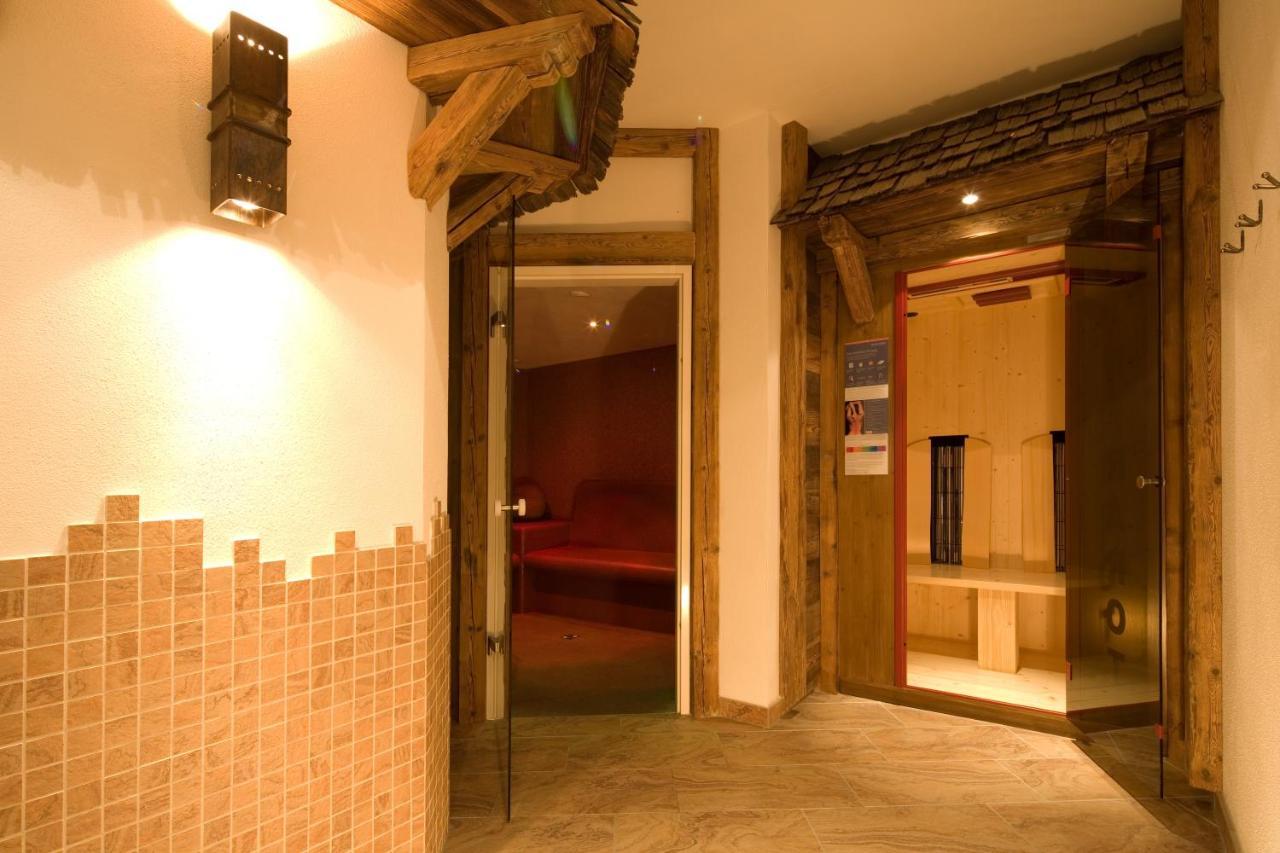 Appartement Haus Sonntal Fieberbrunn Luaran gambar