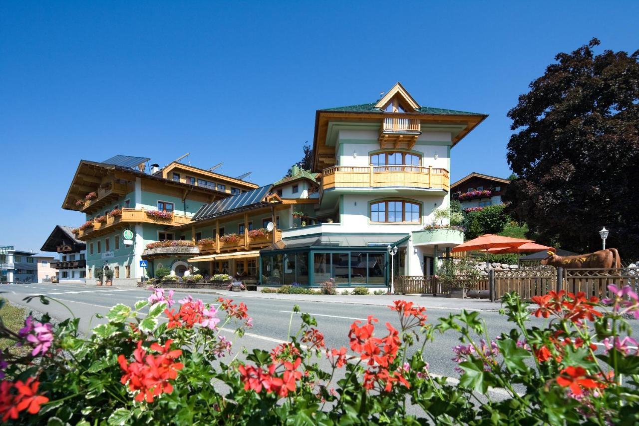 Appartement Haus Sonntal Fieberbrunn Luaran gambar
