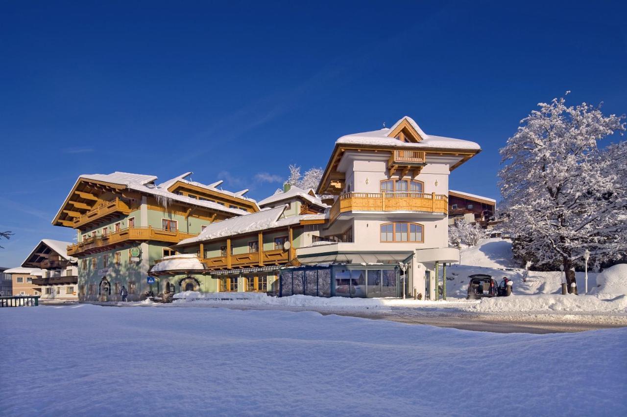 Appartement Haus Sonntal Fieberbrunn Luaran gambar