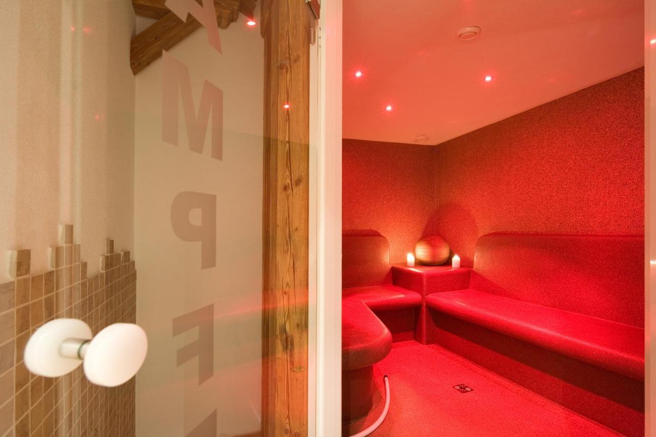 Appartement Haus Sonntal Fieberbrunn Luaran gambar