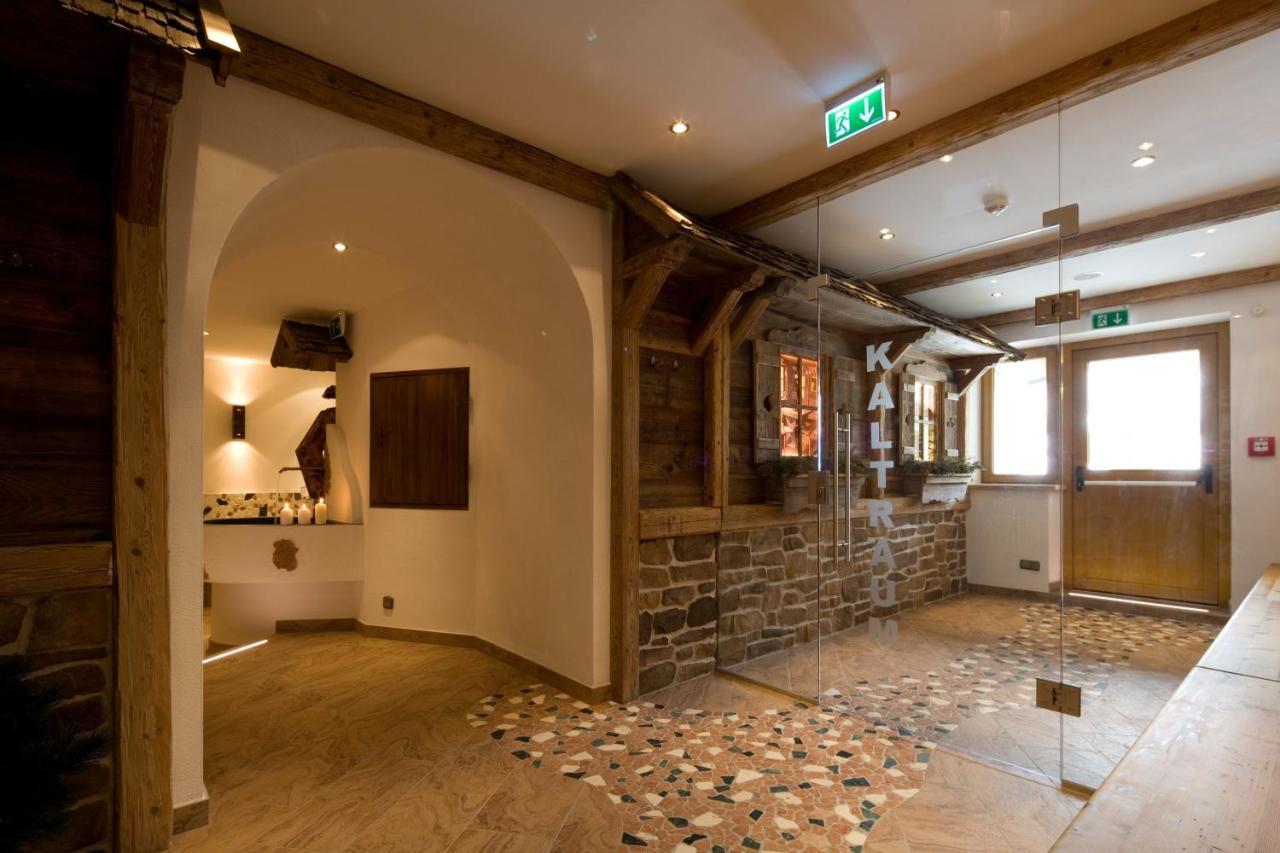 Appartement Haus Sonntal Fieberbrunn Luaran gambar