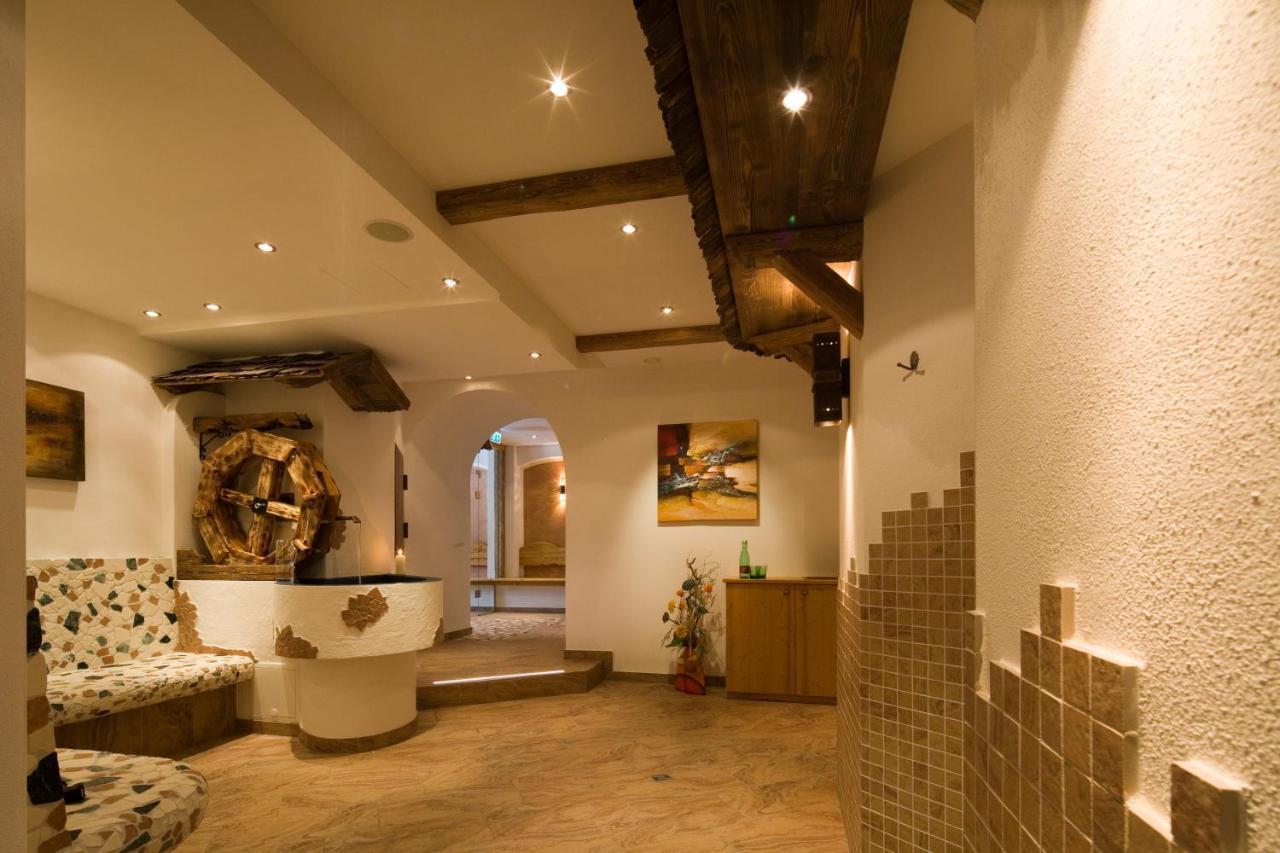 Appartement Haus Sonntal Fieberbrunn Luaran gambar