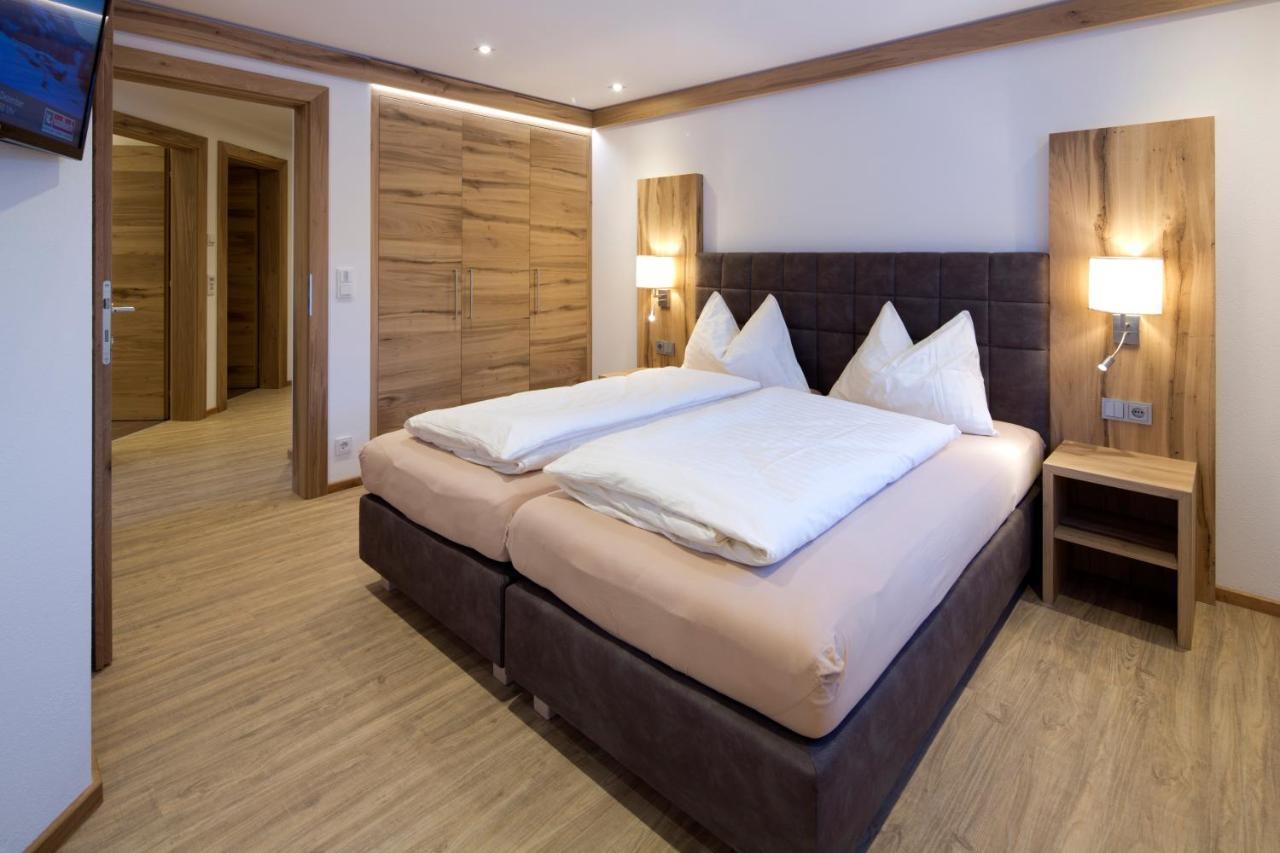 Appartement Haus Sonntal Fieberbrunn Luaran gambar