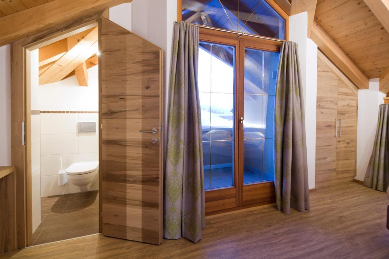 Appartement Haus Sonntal Fieberbrunn Luaran gambar