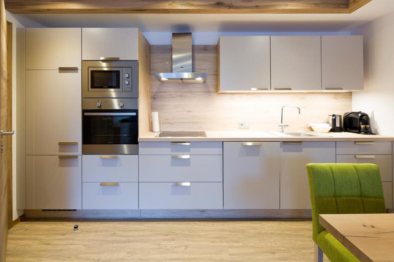 Appartement Haus Sonntal Fieberbrunn Luaran gambar