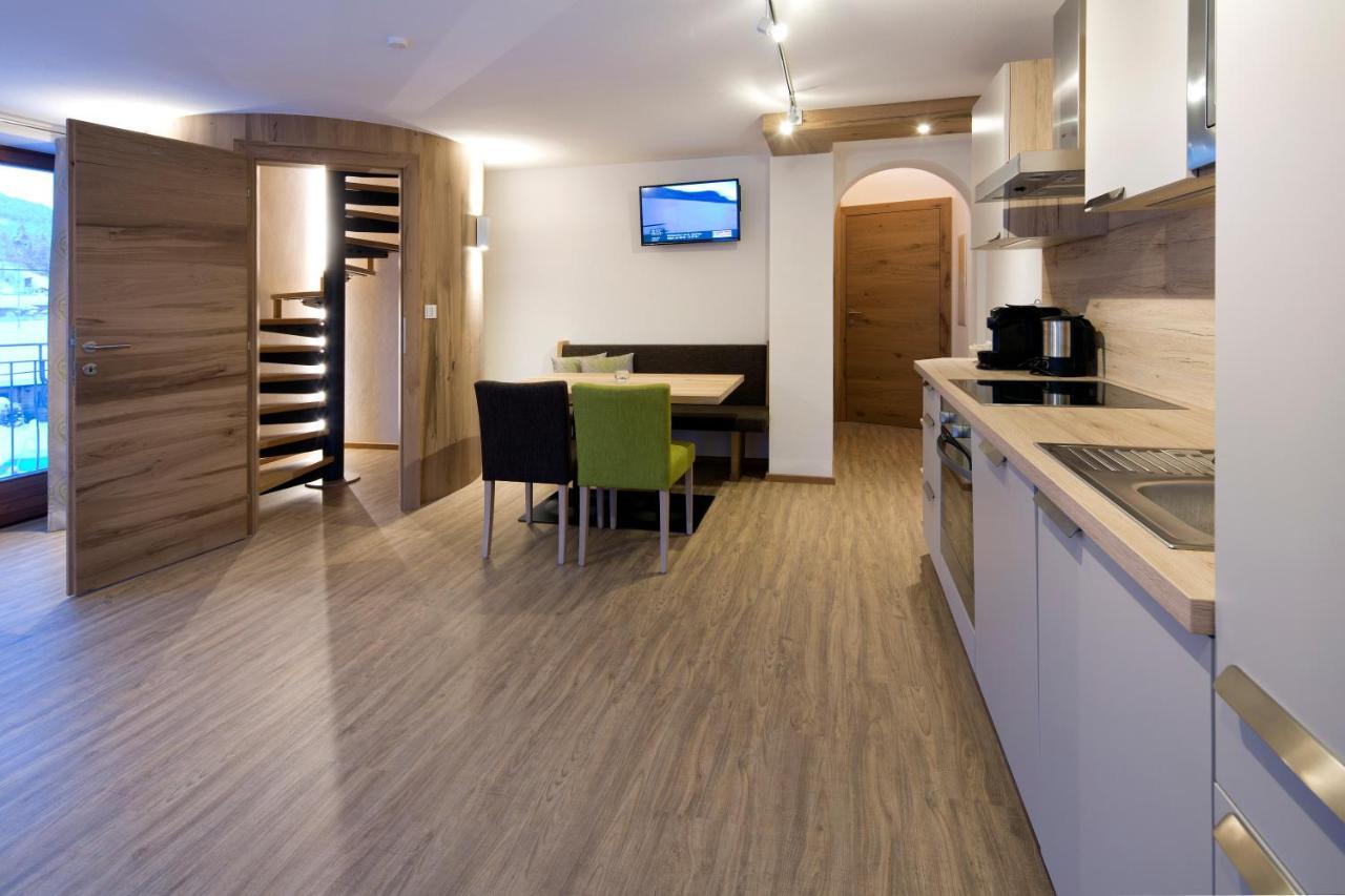 Appartement Haus Sonntal Fieberbrunn Luaran gambar