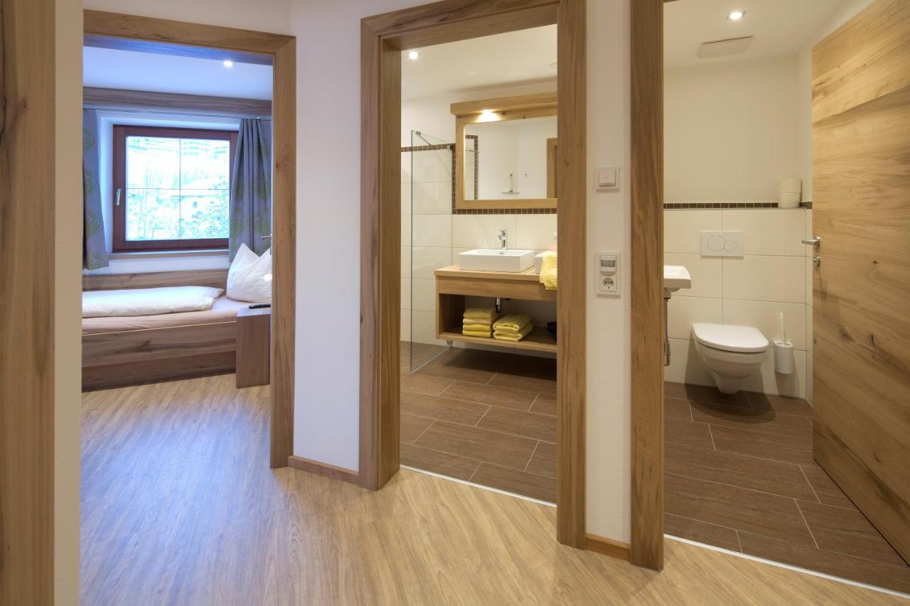 Appartement Haus Sonntal Fieberbrunn Luaran gambar