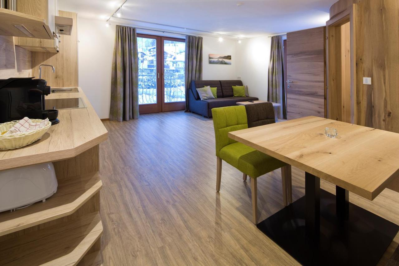 Appartement Haus Sonntal Fieberbrunn Luaran gambar