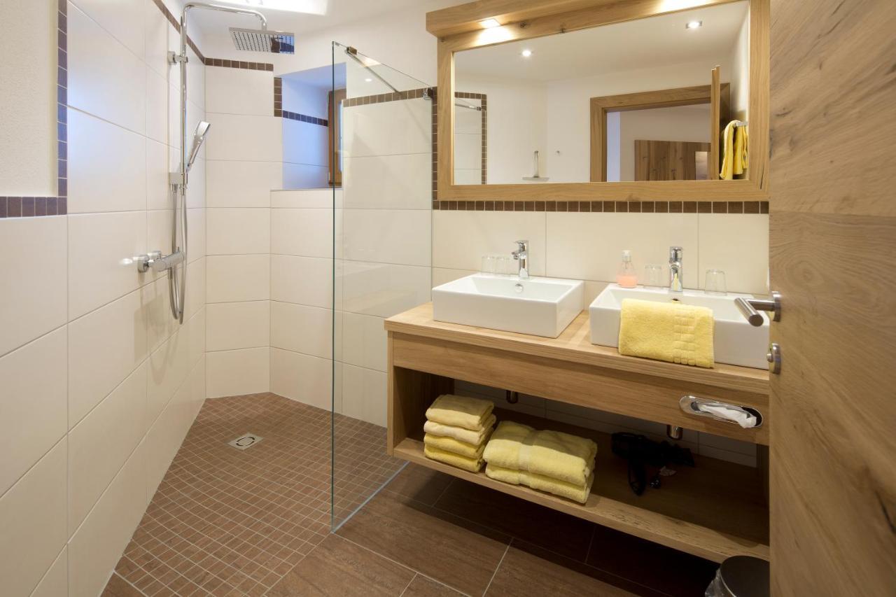 Appartement Haus Sonntal Fieberbrunn Luaran gambar