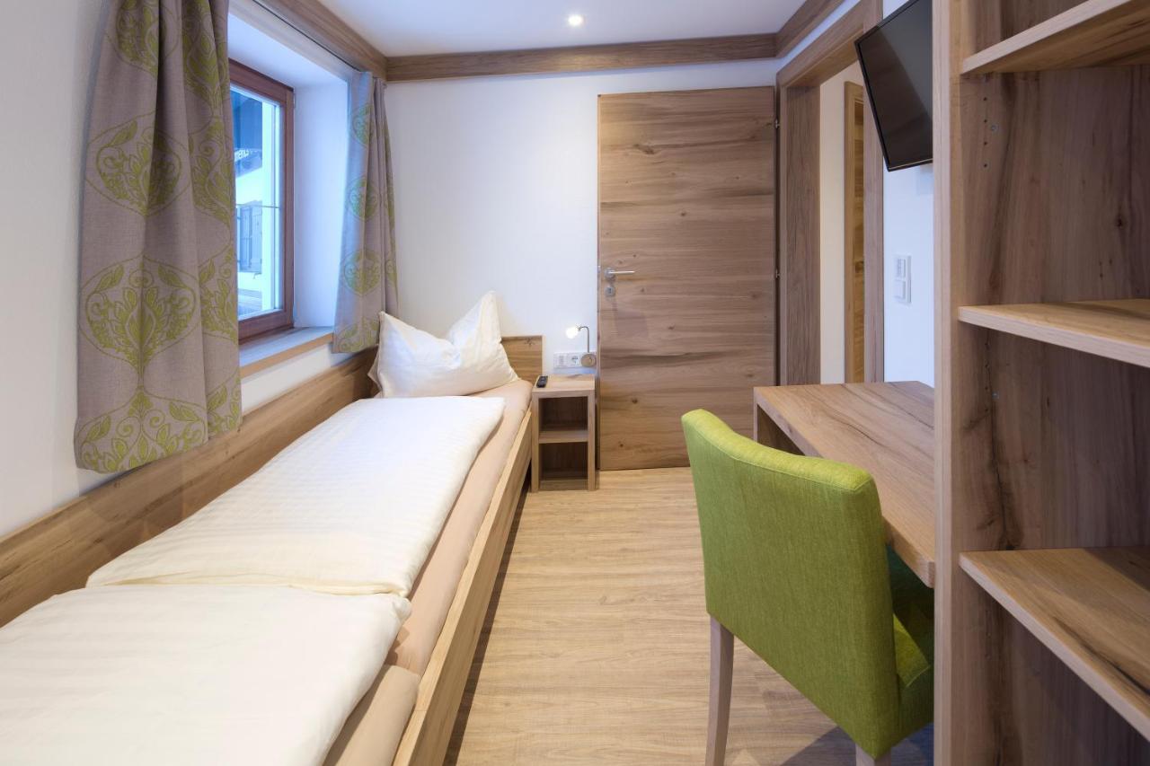 Appartement Haus Sonntal Fieberbrunn Luaran gambar