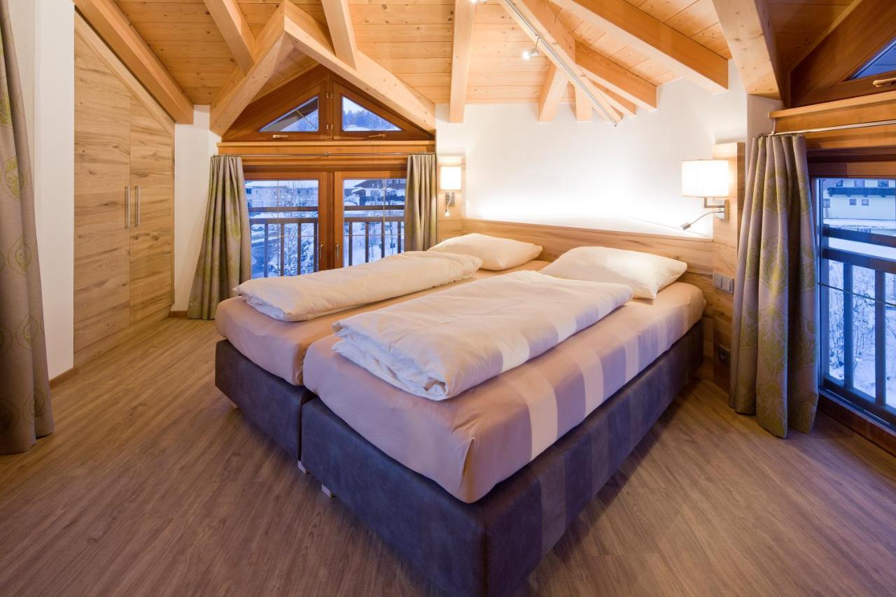 Appartement Haus Sonntal Fieberbrunn Luaran gambar
