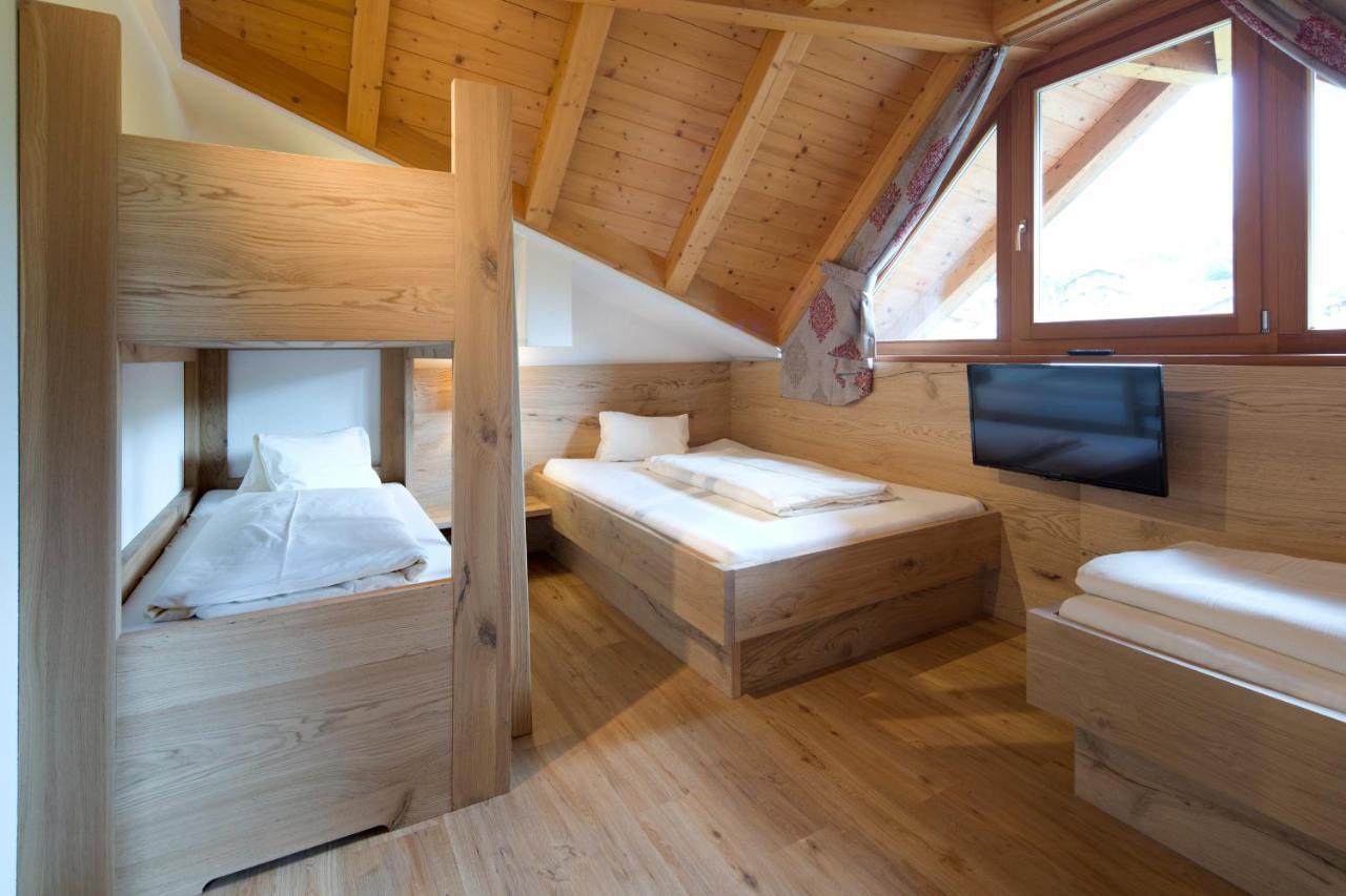 Appartement Haus Sonntal Fieberbrunn Luaran gambar