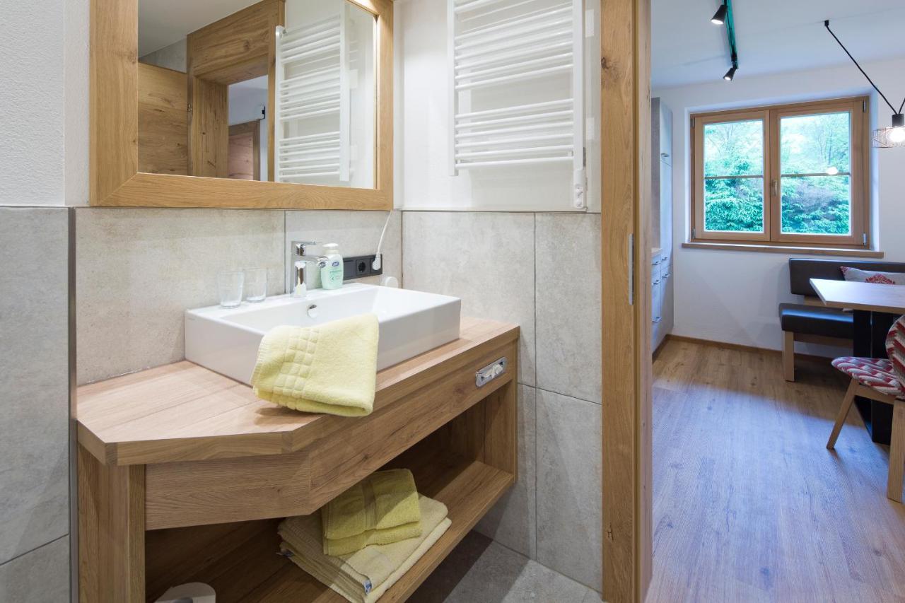 Appartement Haus Sonntal Fieberbrunn Luaran gambar