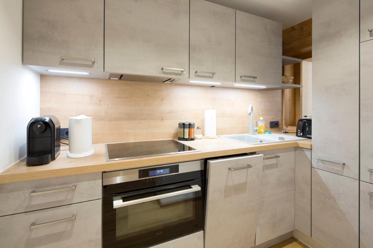 Appartement Haus Sonntal Fieberbrunn Luaran gambar