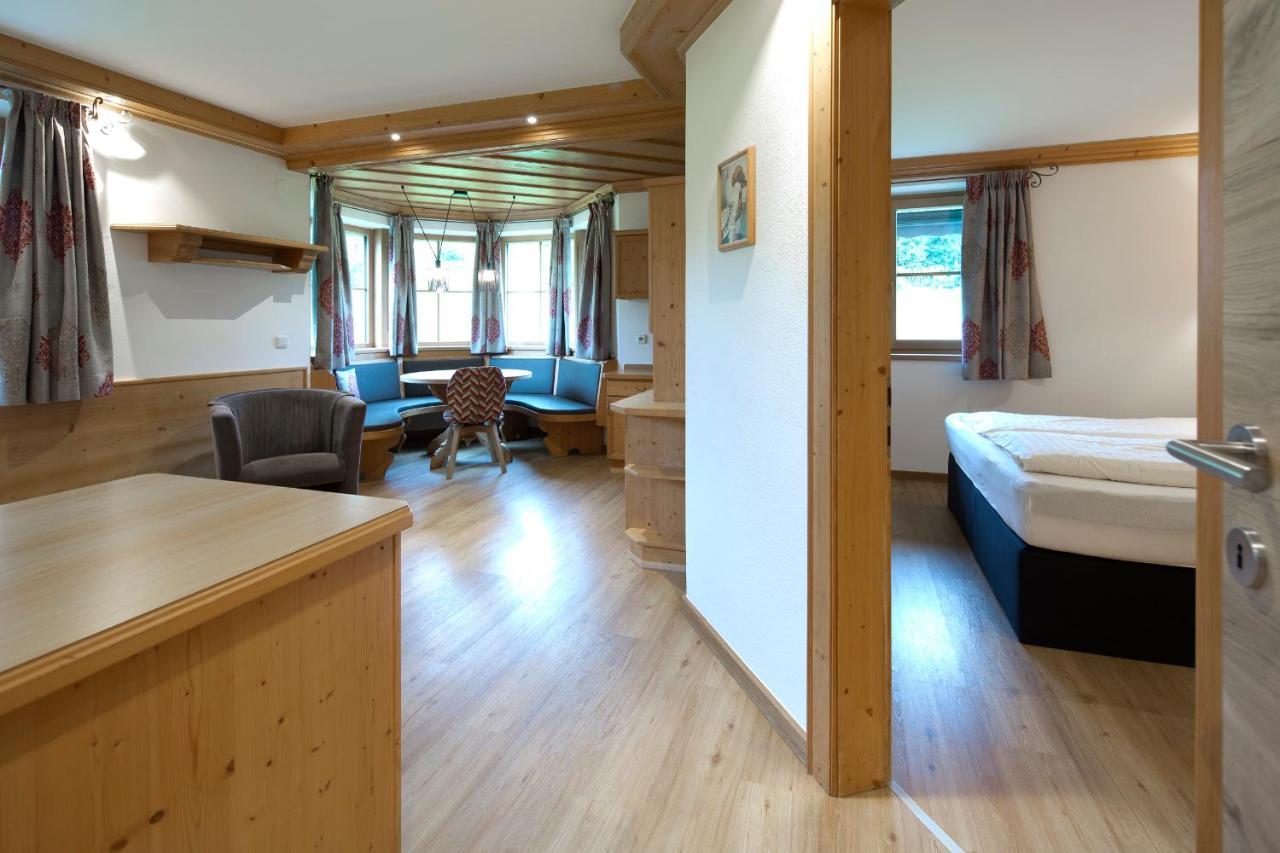 Appartement Haus Sonntal Fieberbrunn Luaran gambar