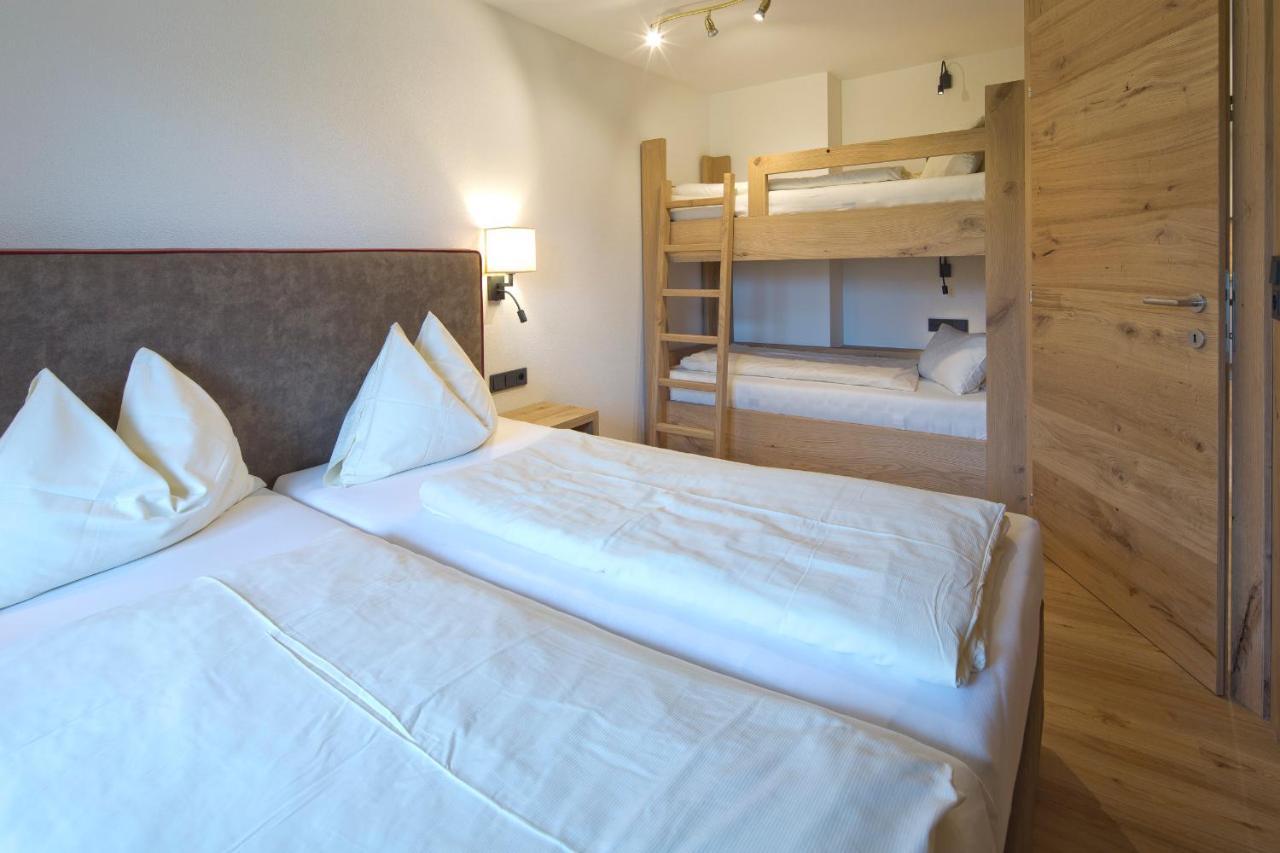 Appartement Haus Sonntal Fieberbrunn Luaran gambar