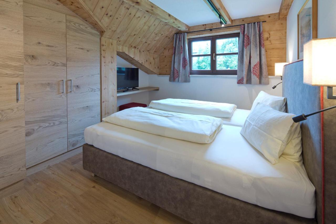 Appartement Haus Sonntal Fieberbrunn Luaran gambar