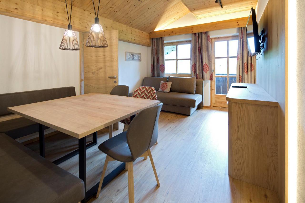 Appartement Haus Sonntal Fieberbrunn Luaran gambar