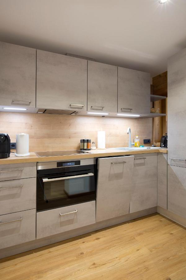 Appartement Haus Sonntal Fieberbrunn Luaran gambar