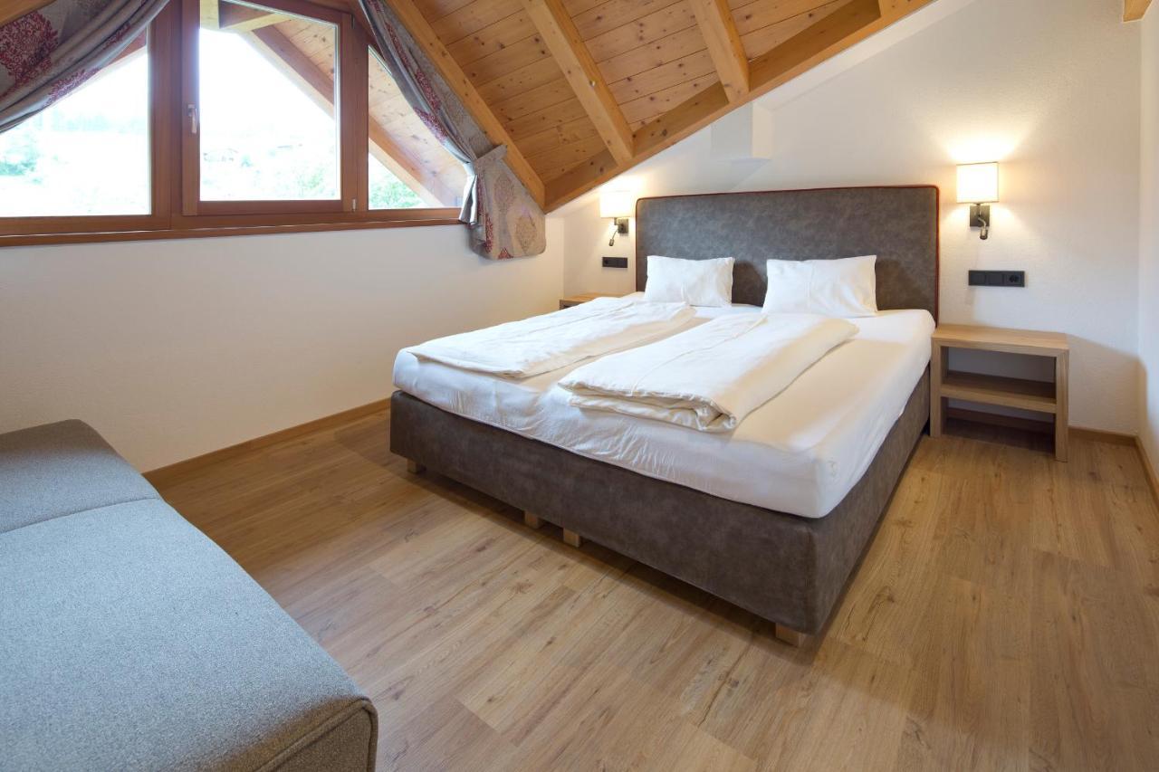 Appartement Haus Sonntal Fieberbrunn Luaran gambar