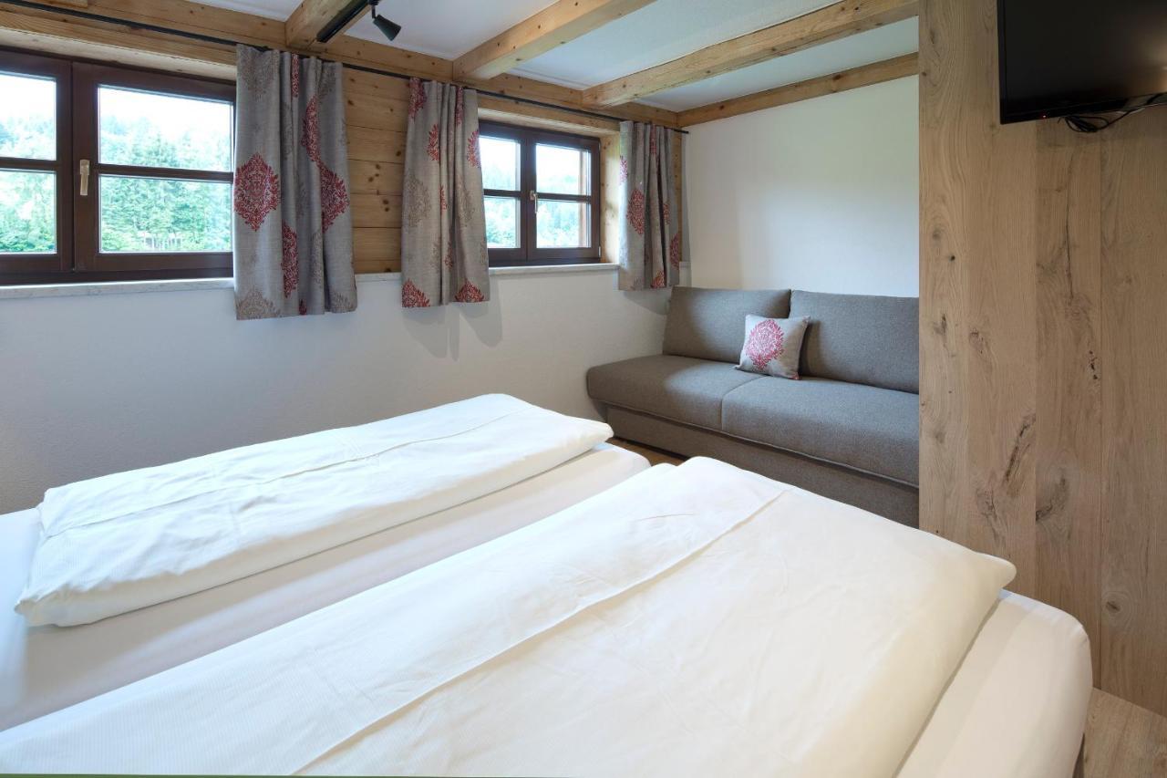 Appartement Haus Sonntal Fieberbrunn Luaran gambar