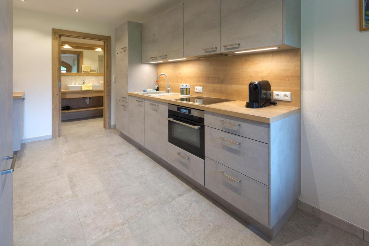 Appartement Haus Sonntal Fieberbrunn Luaran gambar