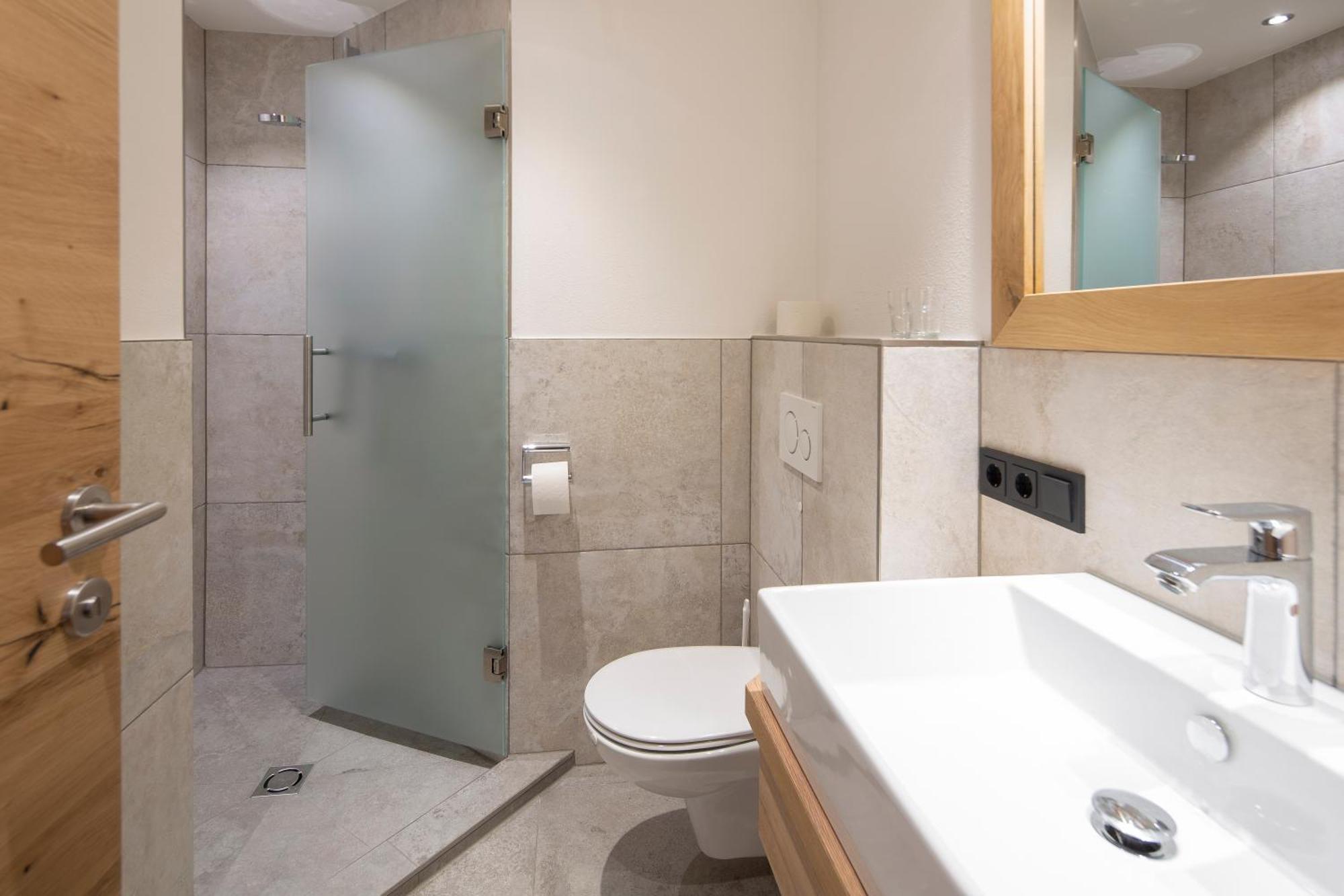 Appartement Haus Sonntal Fieberbrunn Luaran gambar