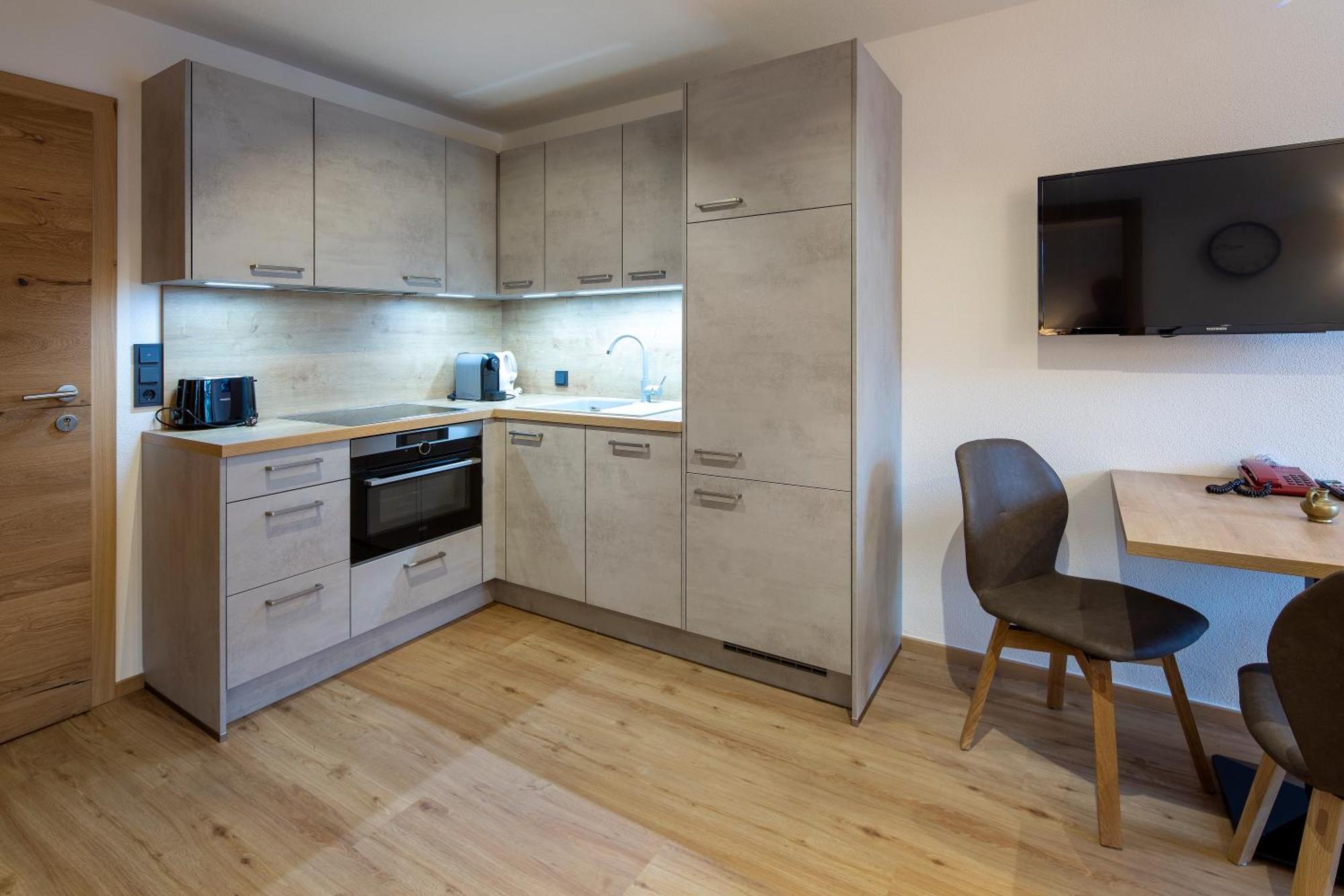 Appartement Haus Sonntal Fieberbrunn Luaran gambar