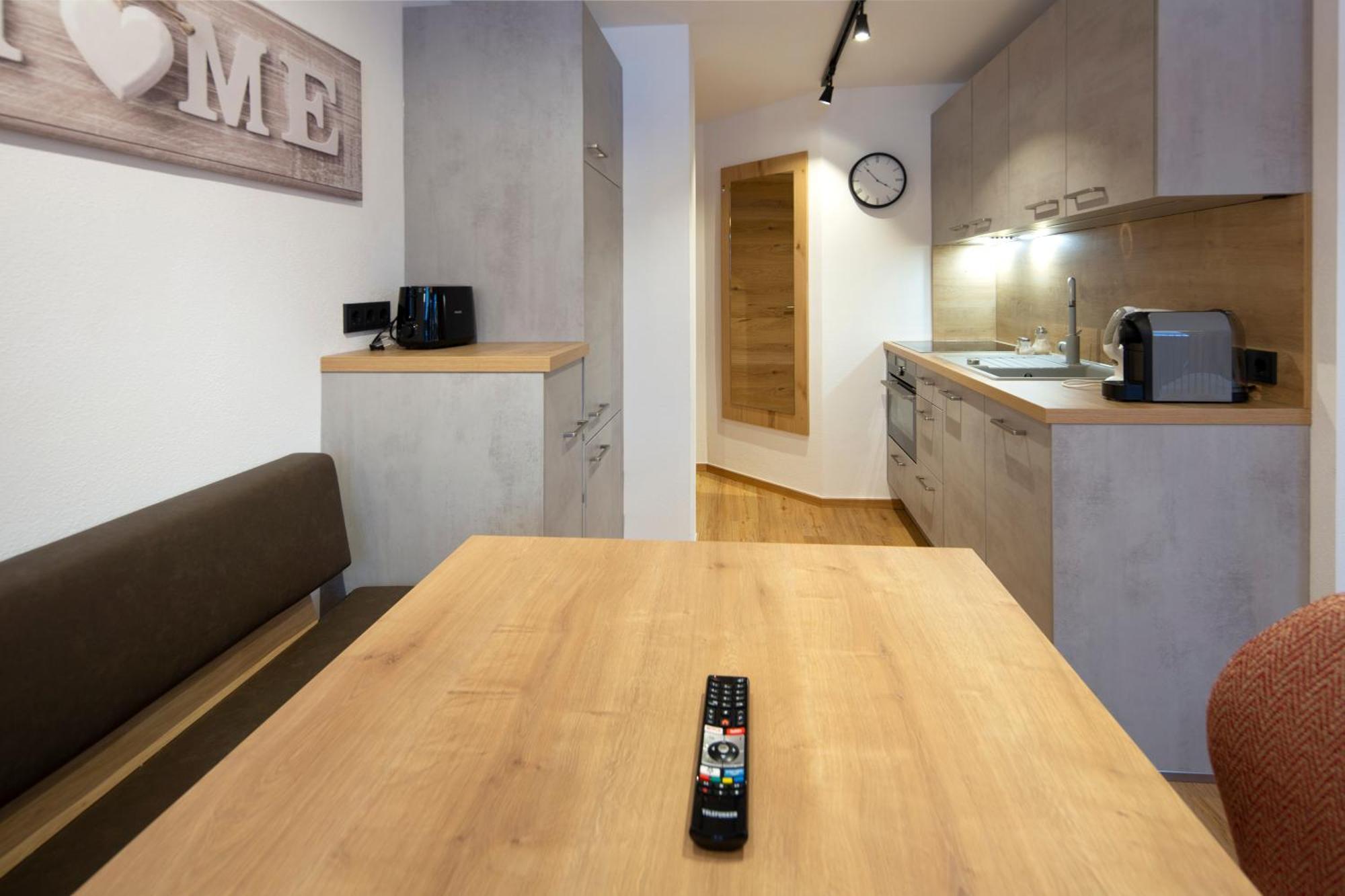 Appartement Haus Sonntal Fieberbrunn Luaran gambar
