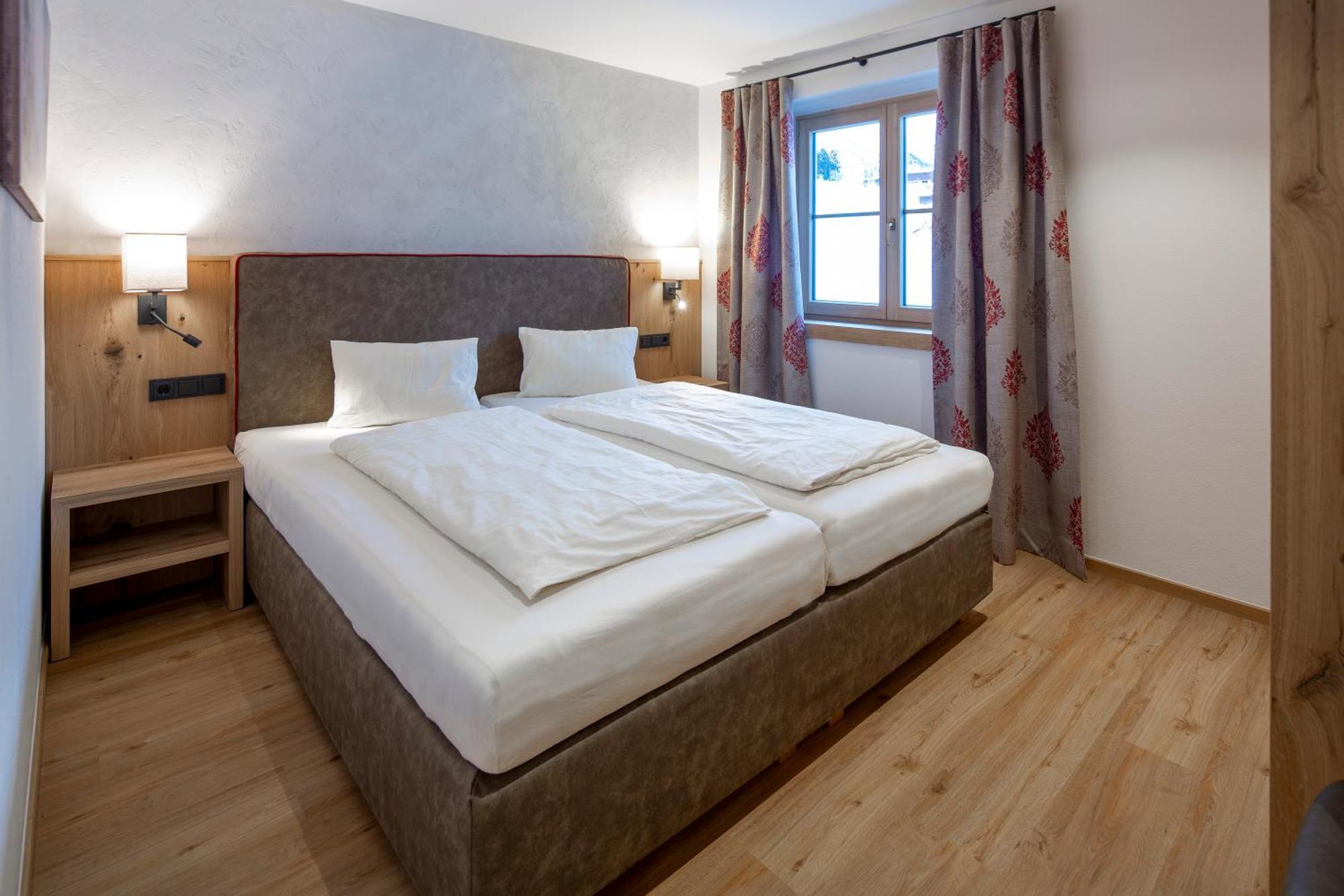 Appartement Haus Sonntal Fieberbrunn Luaran gambar