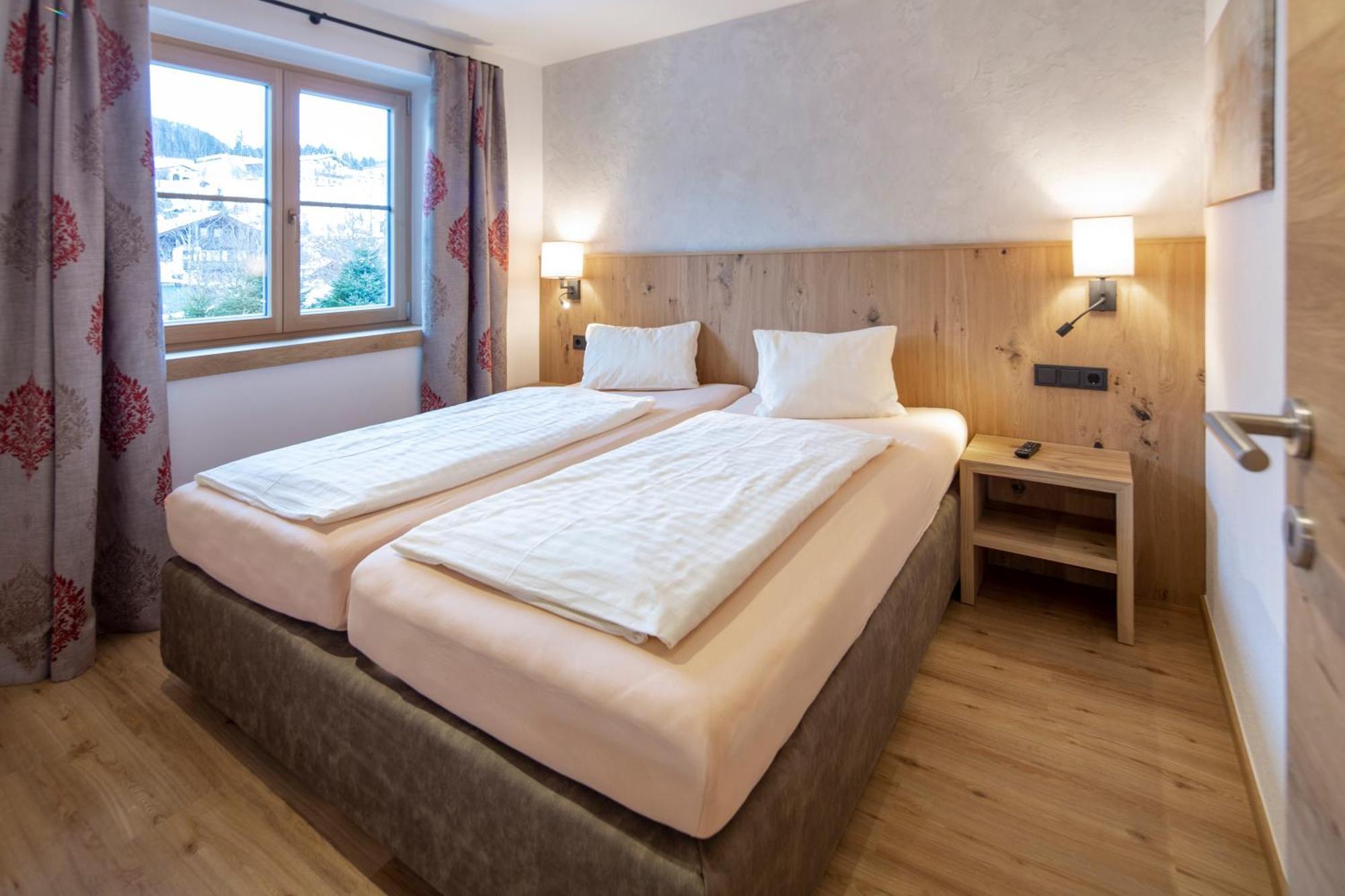 Appartement Haus Sonntal Fieberbrunn Luaran gambar