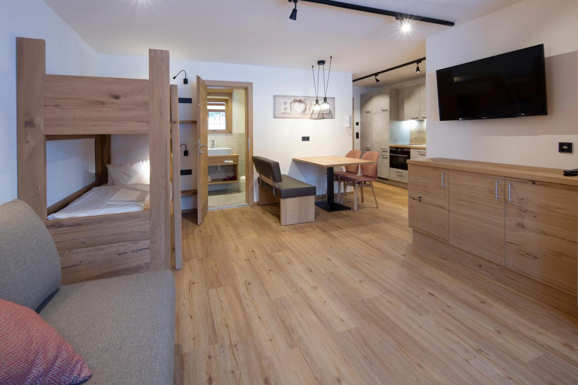 Appartement Haus Sonntal Fieberbrunn Luaran gambar