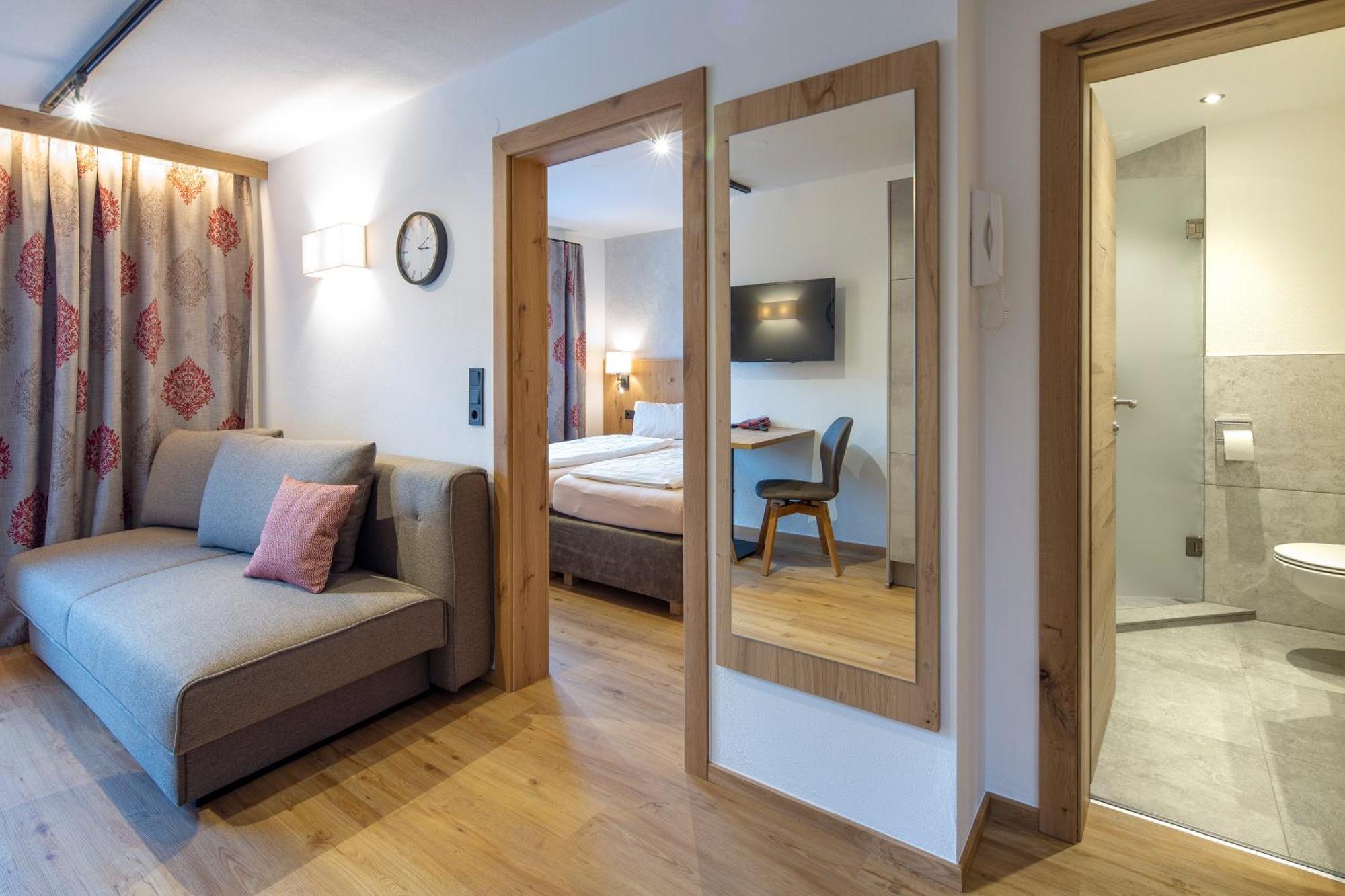 Appartement Haus Sonntal Fieberbrunn Luaran gambar
