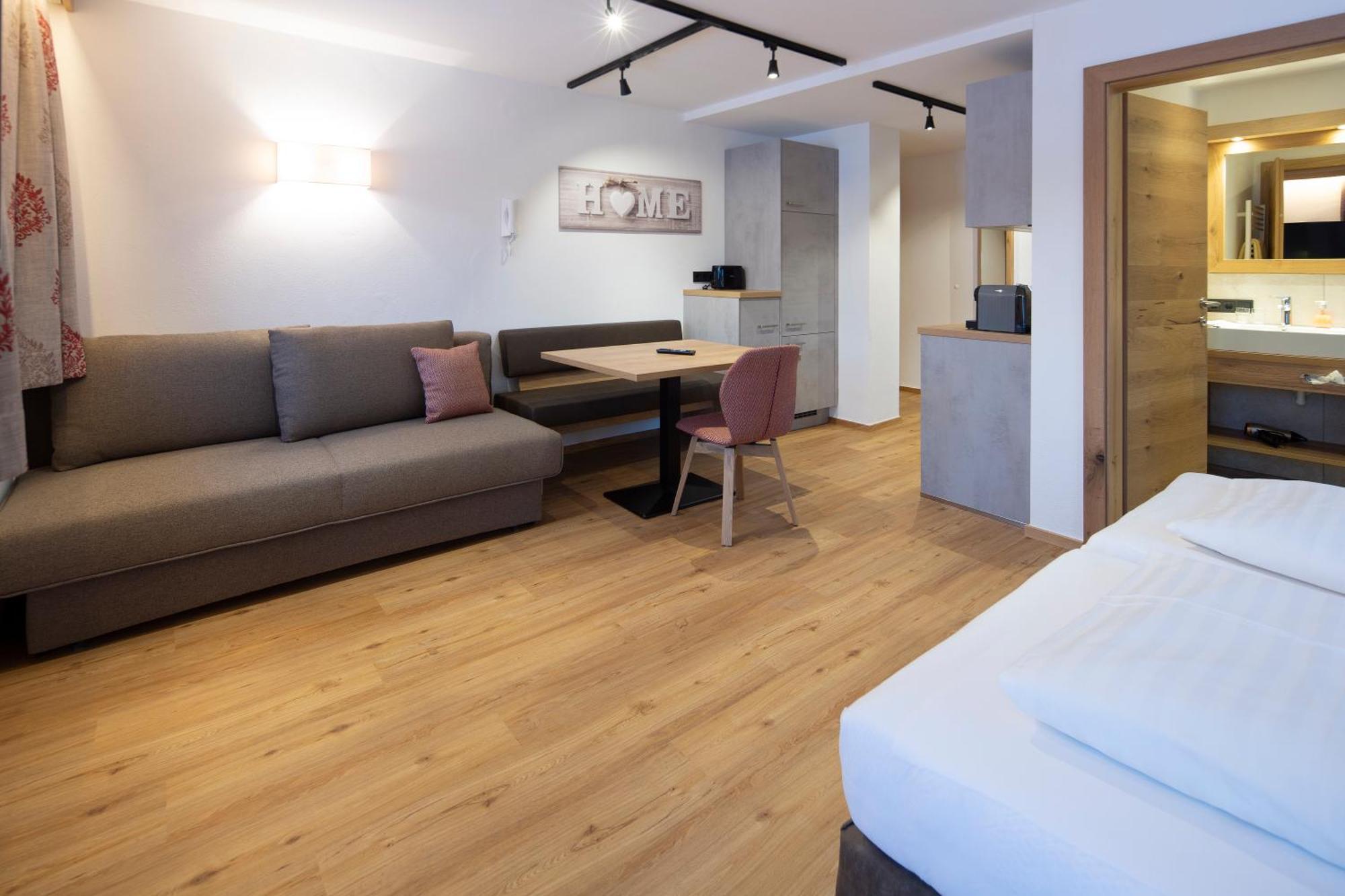 Appartement Haus Sonntal Fieberbrunn Luaran gambar