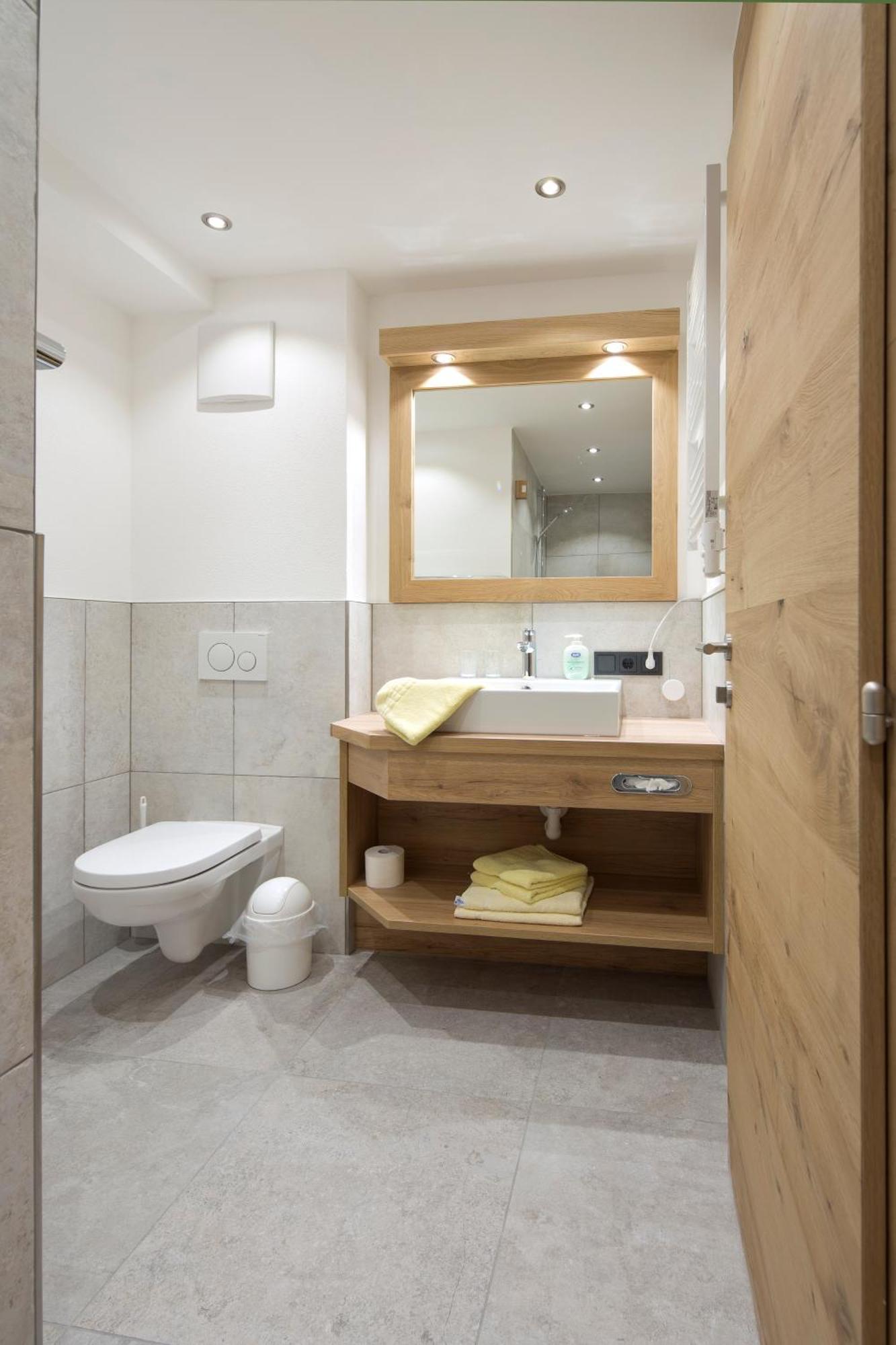 Appartement Haus Sonntal Fieberbrunn Luaran gambar