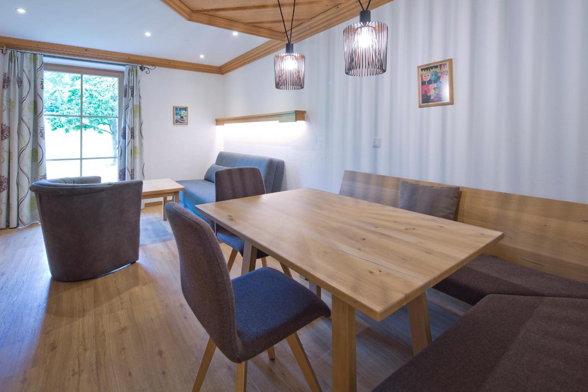 Appartement Haus Sonntal Fieberbrunn Luaran gambar