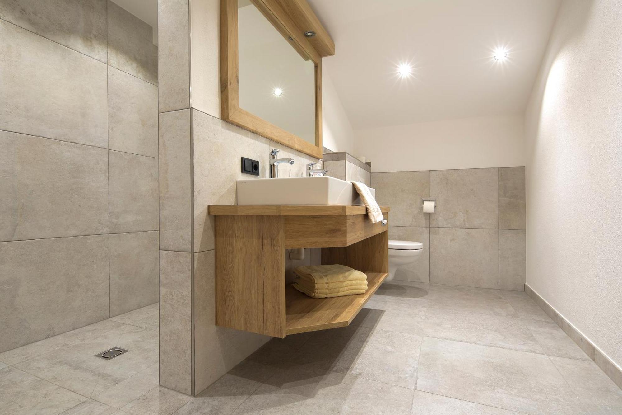 Appartement Haus Sonntal Fieberbrunn Luaran gambar