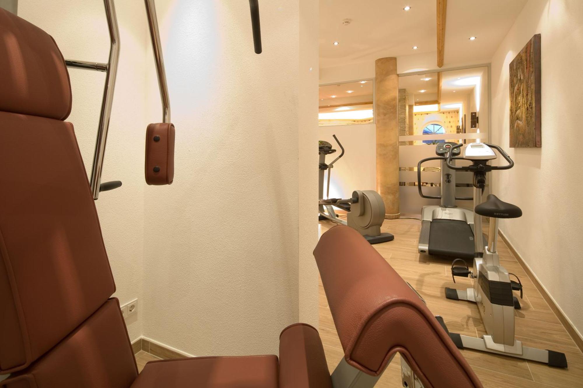 Appartement Haus Sonntal Fieberbrunn Luaran gambar