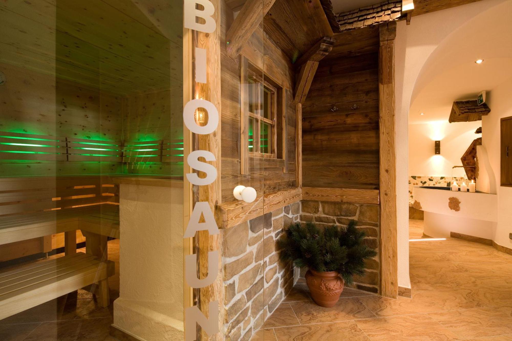 Appartement Haus Sonntal Fieberbrunn Luaran gambar